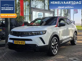Opel Mokka 1.2 Turbo GS Line AUTOMAAT | Navigatie | Afn. Trekhaak | Apple Carplay | Stoel + Stuurver