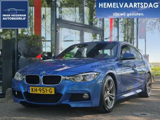 BMW 3-serie 330e IPERFORMANCE AUTOMAAT | SOH 86% | M-Sportpakket | Navi | ECC | PDC | 18inch | Cruis