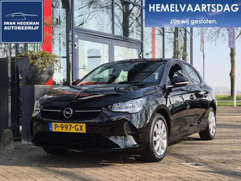 Opel Corsa 1.2 Edition | Airco | Navigatie | Licht metalen velgen | Cruise Control | Electr. ramen v