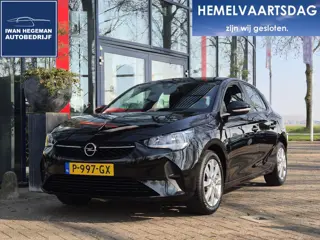 Opel Corsa 1.2 Edition | Airco | Navigatie | Licht metalen velgen | Cruise Control | Electr. ramen v