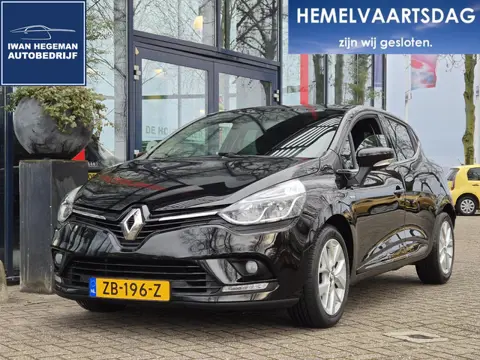 Renault Clio 0.9 TCe Limited | Navigatie | Airco | LM Velgen | Cruise Control | Electr. ramen Renaul