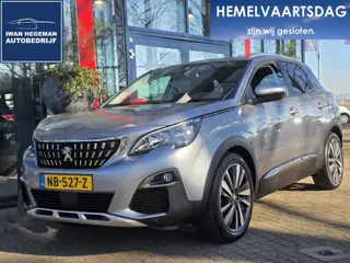 Peugeot 3008 1.2 PureTech Première | Afn. Trekhaak | Panodak | Climate Control | Cruise Control | Pa