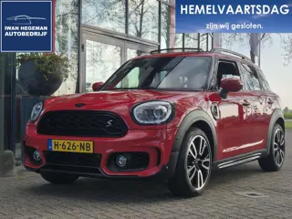 Mini Mini Countryman 2.0 Cooper S JCW Hammersmith | Panoramadak | Leder | PDC | ECC | LM Velgen | St