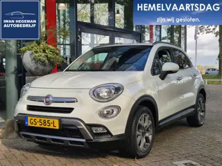 Fiat 500 X Cross 1.4 Turbo MultiAir Cross | Navigatie | Climate Control | Trekhaak | Licht metalen v