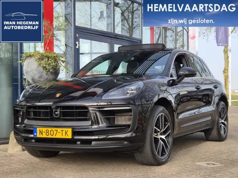 Porsche Macan 2.9 S | Panodak | Luchtvering | Matrix LED | Leer | Navigatie | 20 inch | Adaptive Cru