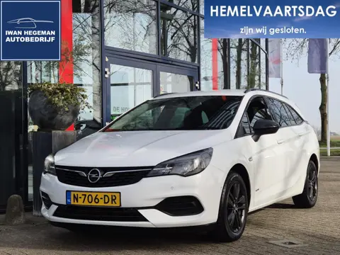 Opel Astra Sports Tourer 1.2 Design & Tech | Climate Control | Cruise Control | Navigatie | Licht me