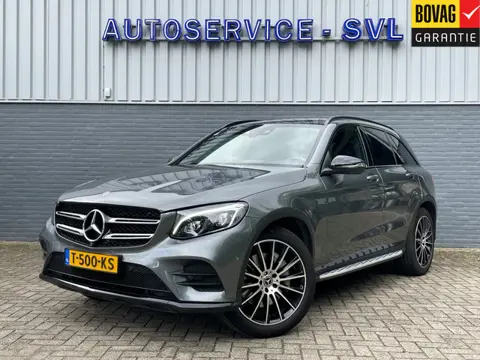 Mercedes-Benz GLC 250 4MATIC AMG style - Pano - 360gr. camera - Luchtvering rondom - Nightpakket etc
