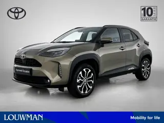 Toyota Yaris Cross 1.5 Hybrid AWD | BTW Voertuig |