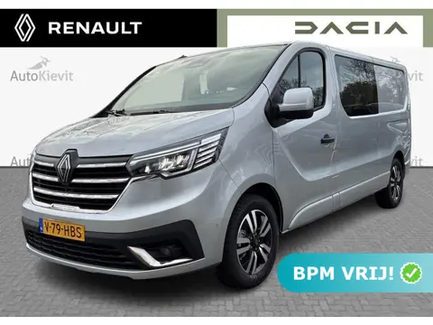 Renault Trafic 2.0 Blue dCi EDC 170 T29 L2H1 Extra DC - Dubbel Cabine