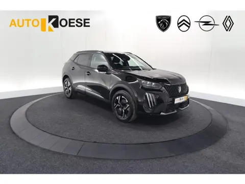 Peugeot 2008 PureTech 130 EAT8 GT | 360 Camera | Adaptieve Cruise Control | Stoelmassage | Apple Car