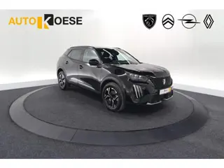 Peugeot 2008 PureTech 130 EAT8 GT | 360 Camera | Adaptieve Cruise Control | Stoelmassage | Apple Car