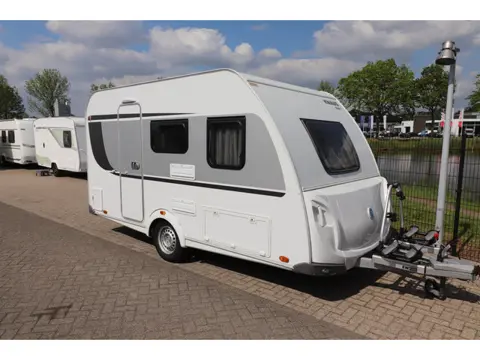 Knaus Sport 400 QD Unico Verona- Fietsendr.