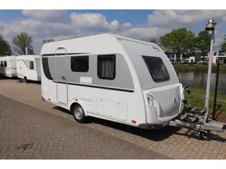 Knaus Sport 400 QD Unico Verona- Fietsendr.