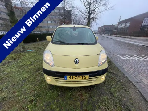 Renault Kangoo Family 1.6-16V Expression Kleinen gebruiksporen loopt rijdt goed zie foto’s nap nl au
