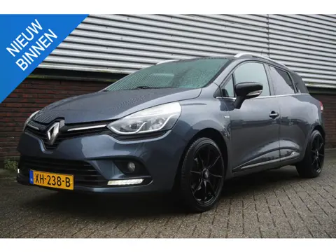 Renault Clio Estate 0.9 TCe Limited/Dealeronderhouden/17Inch.LMV/ Trekhaak.