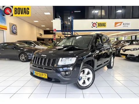 Jeep Compass 2.0 Sport Bovag Garantie NAP (bj 2012)