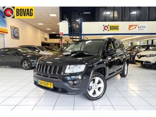 Jeep Compass 2.0 Sport Bovag Garantie NAP (bj 2012)
