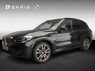 BMW X3 xDrive20i | M-Sportpakket | Laserlicht | Leder | Navigatie | Panoramadak | Sportstoelen | Sto