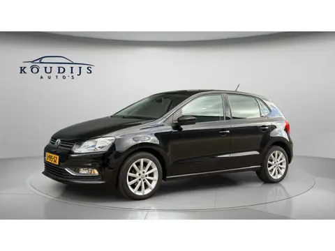 Volkswagen Polo 1.2 TSI Comfortline Business R, Stoelverwarming, PDC V+A