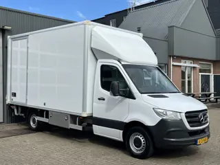 Mercedes-Benz Sprinter 311 2.2 CDI MARGE BTW / BPM VRIJ!! Bakwagen 750kg laadklep zijdeur Airco crui