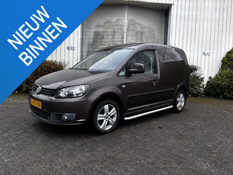 Volkswagen Caddy 1.6 TDI DSG Automaat