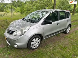 Nissan Note 1.4 Visia apk t/m 04-07-2027