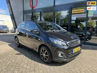 Peugeot 108 1.0 e-VTi Active