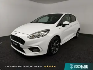 Ford Fiesta 1.0 EcoBoost ST-Line | Navigatie | Climate Control | Apple CarPlay / Android Auto | Park