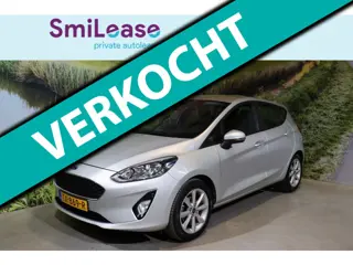 Ford Fiesta 1.1 Trend | Ex-lease | Nette staat | CarPlay | Rijklaar