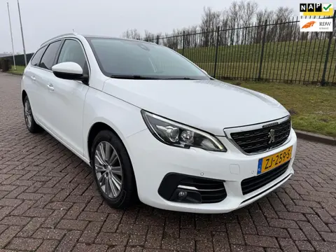 Peugeot 308 SW 1.2 PureTech Blue Lease Premium