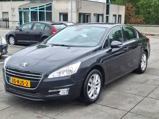 Peugeot 508 €3649,-1.6 THP Active Apk 2027 Sedan