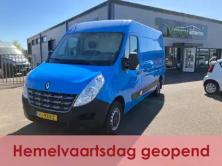 Renault Master T35 2.3 dCi L2H2 Eco DC. Zeer leuke inbouw. Goed onderhouden. Mooie wagen