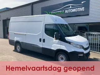 Iveco Daily 35-140 Automaat | 2017 | Euro 6 | Trekhaak | Airco
