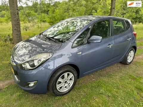 Hyundai Ix20 1.4i i-Motion APK 21-09-2026
