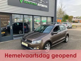 Volkswagen Polo 1.2 TSI BlueMotion | 5-deurs | 90 PK | 2015 | PDC | LMV