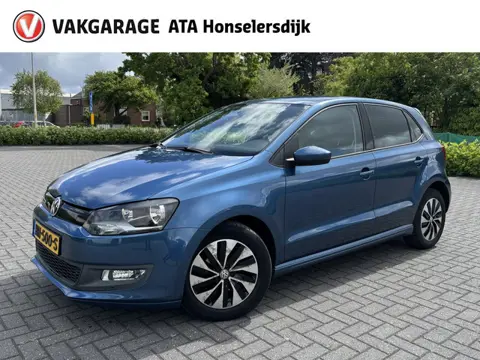 Volkswagen Polo 1.0 BlueMotion Edition | Cruise control | Apple Carplay | Android Auto |