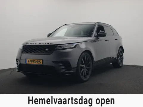 Land Rover Range Rover Velar 2.0 I4 Turbo * R-Dynamic * SE 300PK Trekhaak Pano/dak