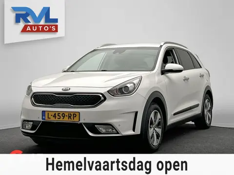 Kia Niro 1.6 GDi Hybrid DynamicLine | Adapt.Cruise/Control | Leder | Camera | Navigatie