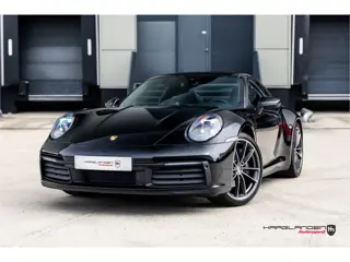 Porsche 911/992 3.0 Carrera sport Uitlaat Sport Chrono pakket