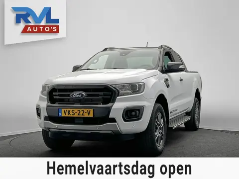 Ford Ranger 2.0 EcoBlue Wildtrak Supercab | Origineel NL | 1e Eigenaar | Stoelverwarming | Carplay |