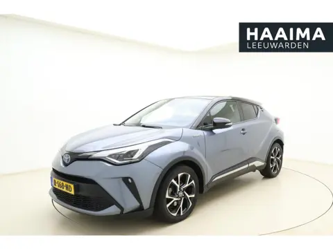 Toyota C-HR 2.0 Hybrid Launch Edition SOH: 100% | Navigatie | Lederen bekleding | Stoelverwarming | 