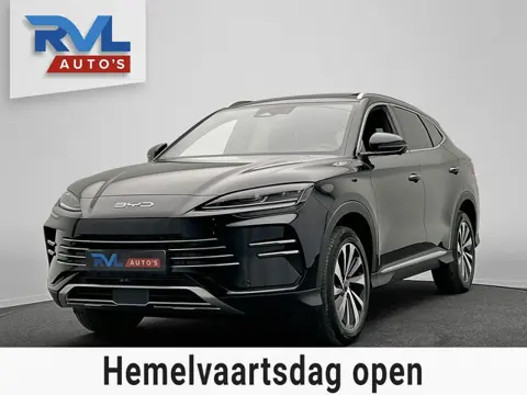 BYD SEAL U 1.5 DM-i FWD Boost PHEV ** 10 STUKS OP VOORRAAD ** 218PK Pano/Dak, Head/Up Adapt.Cruise/C
