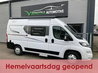 Karmann-Mobil Dexter 540 Trend | 2019 | 130 PK | Compact & compleet