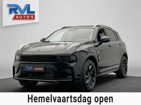 Lynk & Co 01 1.5 261PK Plug-in Hybrid * 360° Camera* Pano/dak Apple/Carplay Adaptive/Cruise