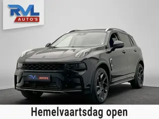 Lynk & Co 01 1.5 261PK Plug-in Hybrid * 360° Camera* Pano/dak Apple/Carplay Adaptive/Cruise