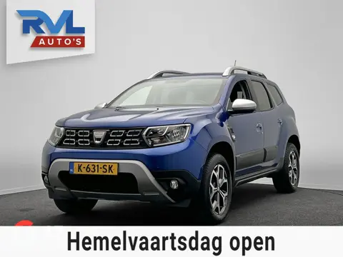 Dacia Duster 1.3 TCe Prestige | Origineel Nederlands | Trekhaak | Navigatie | Camera | Camera | Clim