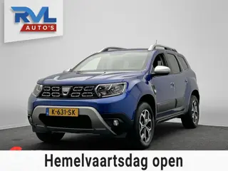Dacia Duster 1.3 TCe Prestige | Origineel Nederlands | Trekhaak | Navigatie | Camera | Camera | Clim