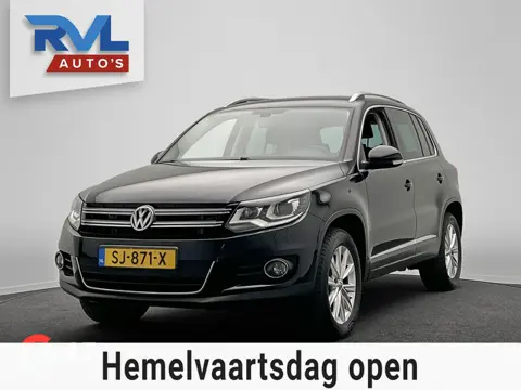 Volkswagen Tiguan 1.4 TSI Comfort&Design | Navigatie | Telefoon | Airconditioning