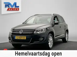 Volkswagen Tiguan 1.4 TSI Comfort&Design | Navigatie | Telefoon | Airconditioning