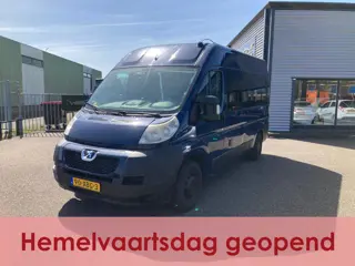 Peugeot BOXER 2.2 Zelfbouw Camper, Bouwjaar 2011, Zonnepanelen, Koelkast, Nw APK